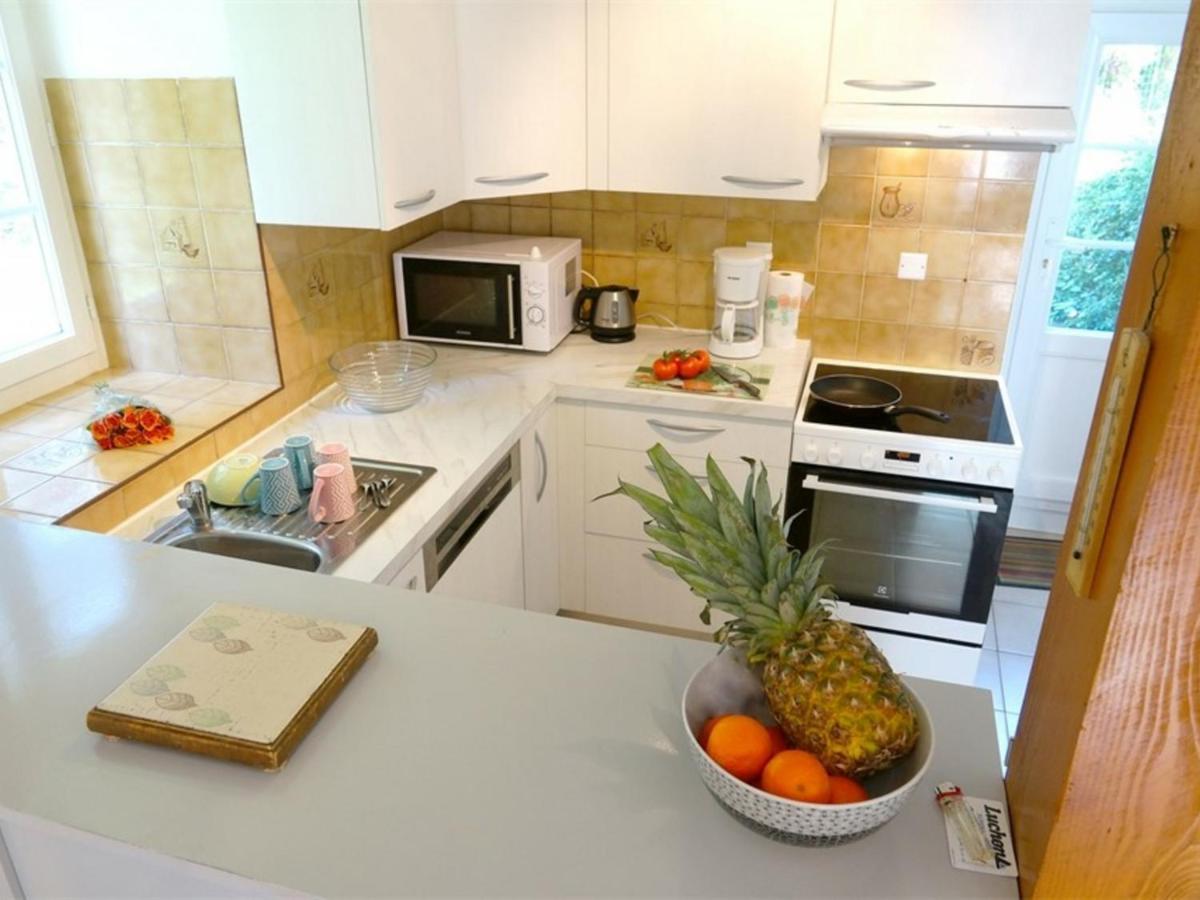 Maison Charmante 6 Pers, 3 Ch, Terrasse, Jardin, Proche Marche Et Telecabine A Luchon - Fr-1-313-158 Bagnères-de-Luchon Zewnętrze zdjęcie